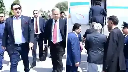 Pakistan foreign minister Bilawal Bhutto Zardari leaves for India to attend SCO meeting in Goa; check details