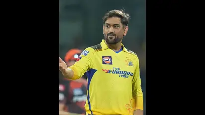 IPL 2023: பையன் பட்டைய கிளப்புறான்.. சிஎஸ்கே பேட்ஸ்மேனுக்கு புகழாரம் சூட்டிய கேப்டன் தோனி