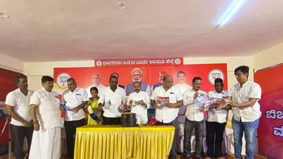 Udupi: ಥೀಮ್ ಪಾರ್ಕ್, ಫುಡ್ ಝೋನ್, ಮತ್ಸ್ಯ ಕ್ಯಾಂಟೀನ್: ಪ್ರಣಾಳಿಕೆ ಬಿಡುಗಡೆ ಮಾಡಿದ ಯಶ್ಪಾಲ್