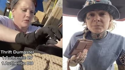 മാലിന്യക്കൂമ്പാരങ്ങൾ തിരഞ്ഞ് വസ്തുക്കളെടുത്ത് വിൽക്കുന്നു, യുവതി മാസം നേടുന്നത് നാല് ലക്ഷം വരെ