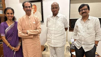 Maharashtra: Supriya Sule frontrunner for NCP chief post; Ajit Pawar likely to be MVA's CM face