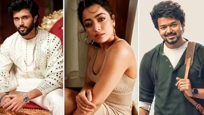 Thalapathy Vijay or Vijay Deverakonda? Rashmika Mandanna talks about who is her 'favorite' among these actors