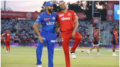 എന്നാലും ധവാനെ! 'നൈസായി ഹിറ്റ്മാനെ പറ്റിച്ചുവല്ലേ'; രോഹിത്തിന്റെ വാക്കുകൾ ഏറ്റെടുത്ത് ആരാധകർ, വീഡിയോ വൈറല്