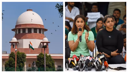 ഗുസ്തി താരങ്ങളുടെ ഹർജി തീർപ്പാക്കി, കേസ് നിരീക്ഷിക്കാനാവില്ലെന്ന് സുപ്രീം കോടതി