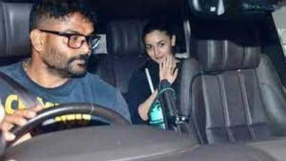 ಮೆಟ್ ಗಾಲಾ 2023: ಮುಂಬೈಗೆ ಮರಳಿದ ಆಲಿಯಾ ಭಟ್, ಹಾಡಿ ಹೊಗಳಿದ ಫ್ಯಾನ್ಸ್‌ 