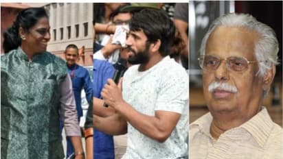 'ഗുസ്തി താരങ്ങളെ പിടി ഉഷ തള്ളിപ്പറഞ്ഞത് സ്ഥാനമാനങ്ങൾ മോഹിച്ച്, മലയാളിയെന്ന നിലയിൽ നാണം തോന്നുന്നു'; പദ്മനാഭൻ