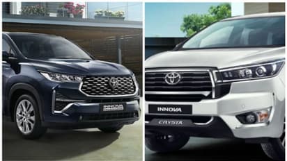 ആരാണ് കേമൻ? ഇന്നോവ കുടുംബത്തില്‍ പാളയത്തില്‍ പട!