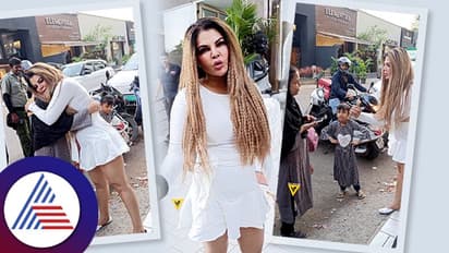   Drama Queen ರಾಖಿ ಸಾವಂತ್​ ಬಾಯಲ್ಲಿ ಇಂಥ ಮಾತಾ? ಮನಸೋತ ನೆಟ್ಟಿಗರು