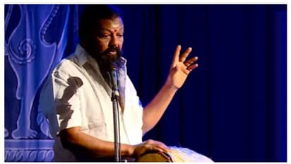 മൃദംഗവിദ്വാൻ കാരൈക്കുടി ആർ മണി അന്തരിച്ചു