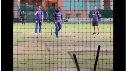 മലിംഗ അന്നും ഇന്നും യോര്ക്കര് രാജാവ്; ഈ പ്രായത്തിലും കുറ്റികള് അടപടലമാക്കി ബൗളിംഗ്- വീഡിയോ