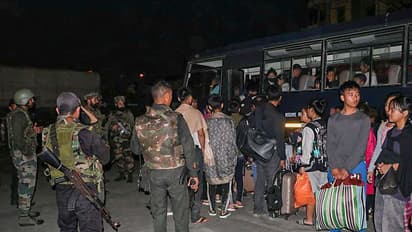 ಮಣಿಪುರ ಸ್ಥಿತಿ ಶಾಂತ: ಕೆಲವು ಕಡೆ ಭದ್ರತಾ ಪಡೆ-ಬಂಡುಕೋರರ ಚಕಮಕಿ; 2 ದಿನದ ಹಿಂಸೆಯಲ್ಲಿ 13 ಜನ ಬಲಿ