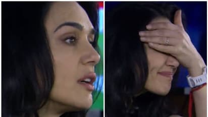 സഹിക്കാനാവാതെ വിതുമ്പി കണ്ണ് പൊത്തി പ്രീതി സിന്‍റ; നെഞ്ചുപൊട്ടി ആരാധകരും, ഈ തോല്‍വി പ്രതീക്ഷിച്ചേയില്ല!