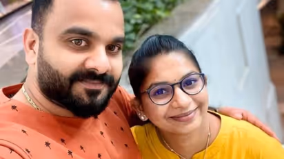 മലയാളി ഭർത്താവ് കുവൈത്തിൽ കെട്ടിടത്തിൽ നിന്ന് ചാടി മരിച്ചു, ഭാര്യ ഫ്ലാറ്റിനകത്ത് മരിച്ച നിലയിൽ