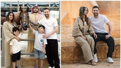 ಅಬ್ಬಬ್ಬಾ..ವರ್ಷಕ್ಕೆ 3620 ಕೋಟಿ ರೂಪಾಯಿಗೆ ಸೌದಿ ಅರೇಬಿಯಾ ಕ್ಲಬ್‌ಗೆ ಮೆಸ್ಸಿ ಟ್ರಾನ್ಸ್‌ಫರ್‌?