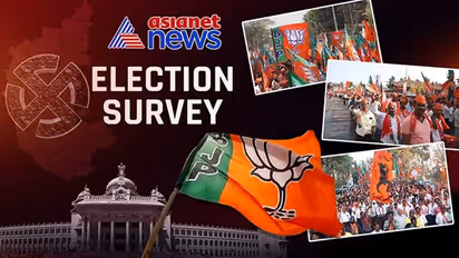 Karnataka Election 2023 Asianet News Survey: How poll fortunes of 6 heavyweights have changed