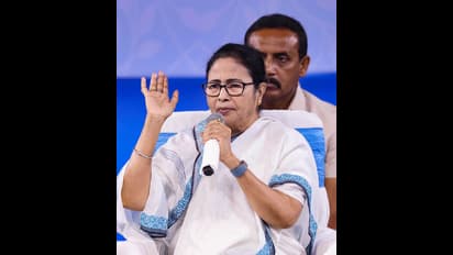 Would be happy if BJPs downfall starts with Karnataka Assembly polls says Mamata banerjee 