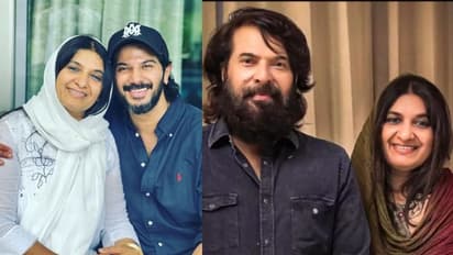 'ഉമ്മയെ ആഘോഷിക്കാൻ ഒരുദിനം മതിയാവില്ല'; പിറന്നാൾ ആശംസയുമായി ദുൽഖർ