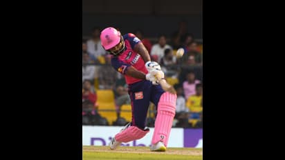 ബട്‌ലര്‍ വന്നപോലെ പോയി, പിന്നാലെ യശസ്വിയും, സഞ്ജു വന്നപാടെ തുടങ്ങി; റോയല്‍സ് തിരിച്ചുവരുന്നു