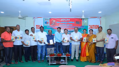 డాక్టర్ అస్నాల విమల పరిశోధన గ్రంథం ఆవిష్కరణ