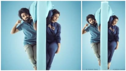 ஜி வி பிரகாஷ் குமார்- ஐஸ்வர்யா ராஜேஷுடன் நடிக்கும் ‘டியர்’ படத்தின் ஃபர்ஸ்ட் லுக் வெளியானது!