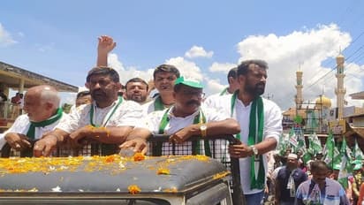 ಕೊಡಗು: ಅಪಪ್ರಚಾರಗಳಿಗೆ ಮತದಾರರಿಂದ ತಕ್ಕ ಉತ್ತರ, ಜಾಸೀರ್ ಮೂರ್ನಾಡು