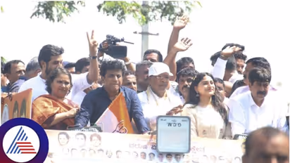 Karnataka Election Results 2023: ಶಿವರಾಜ್ ಕುಮಾರ್ ಪ್ರಚಾರ ಮಾಡಿದವರಲ್ಲಿ ಗೆದ್ದವರು ಯಾರು, ಸೋತವರ್ಯಾರು? 