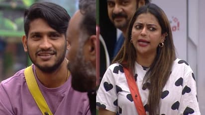 'നിന്റെ അന്ത്യം കണ്ടിട്ടേ ഞാൻ ഇവിടെന്ന് പോകൂ', അഖിലിനോട് പൊട്ടിത്തെറിച്ച് ശോഭ