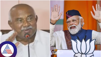 ಪ್ರಧಾನಿ ಮೋದಿ ಸೋಲಿನ ಭಯದಿಂದ, ಗಲ್ಲಿ ಗಲ್ಲಿ ಸುತ್ತಾಡ್ತಿದಾರೆ! ಎಚ್. ವಿಶ್ವನಾಥ್ ಟೀಕೆ