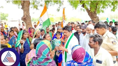 ನಾನು ನಿಮ್ಮ ಸೇವಕ, ಸಂಪೂರ್ಣ ನೀರಾವರಿ ಒದಗಿಸುವುದೇ ನನ್ನ ಕಾಯಕ: ಬಸನಗೌಡ ದದ್ದಲ್