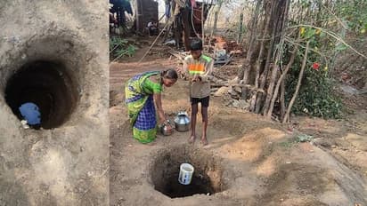 ನೀರಿಗಾಗಿ ಅಮ್ಮನ ಕಷ್ಟಕಂಡು ಬಾವಿ ತೋಡಿದ 14ರ ಬಾಲಕ