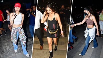Backstreet Boys Mumbai Concert: Malaika Arora, Shraddha Kapoor, Jacqueline Fernandez and more attend (Photos)