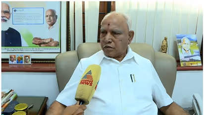 ಅಪ್ರಾಪ್ತೆ ಮೇಲೆ ಲೈಂಗಿಕ ದೌರ್ಜನ್ಯ, ಮಾಜಿ ಸಿಎಂ ಯಡಿಯೂರಪ್ಪ ವಿರುದ್ಧ ಎಫ್‌ಐಆರ್‌!