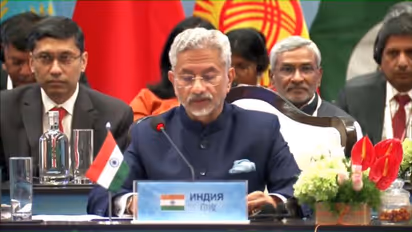 'Victims of terrorism do not sit with perpetrators of terror...' Jaishankar's brutal takedown of Pakistan