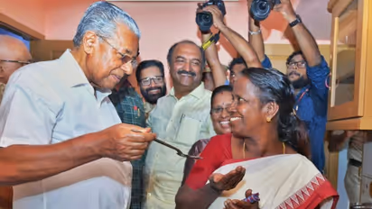 'This is the real Kerala Story...' CM Pinarayi Vijayan hands over new homes to over 20,000 families