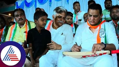 ಕಾಂಗ್ರೆಸ್‌ಗೆ ಮತ ನೀಡಿ; ಹಿಟ್ನಾಳ್  ಪರ ಅಜರುದ್ದೀನ್‌ ಭರ್ಜರಿ  ಬ್ಯಾಟಿಂಗ್‌! 