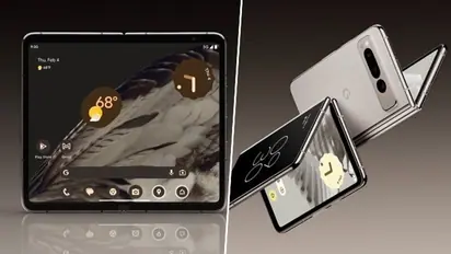 Google Pixel Fold officially revealed ahead of launch at Google I/O 2023 (WATCH)