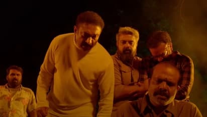 മാസ് ആക്ഷന്‍ ത്രില്ലറുമായി സാന്ദ്ര തോമസ്; 'നല്ല നിലാവുള്ള രാത്രി' ട്രെയ്‍ലര്‍