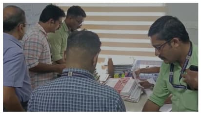 വർക്ക് ഷോപ്പ് പെർമിറ്റിന് കൈക്കൂലി; മലപ്പുറത്ത് എഞ്ചിനീയറെ  വിജിലൻസ് കൈയ്യൊടെ പിടികൂടി