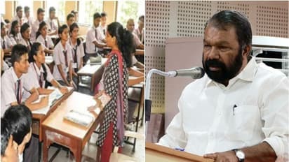 'അധ്യാപകർ സ്വകാര്യ സ്ഥാപനങ്ങളിലോ സ്വന്തമായോ ട്യൂഷൻ എടുക്കരുത്,സത്യവാങ്മൂലം വാങ്ങുന്നത് ആലോചിക്കും '