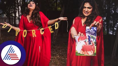 ಡೈವೋರ್ಸ್ ಫೋಟೋಶೂಟ್ ಮಾಡಿದ ಶಾಲಿನಿಯ ನರಕದ ಬದುಕು!