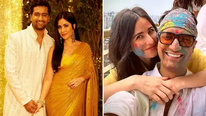 ಮೊದಲ ಮಗುವಿನ ನಿರೀಕ್ಷೆಯಲ್ಲಿ ಕತ್ರಿನಾ-ವಿಕ್ಕಿ ಜೋಡಿ? ಮೌನ ಮುರಿದ ಸ್ಟಾರ್ ನಟಿ