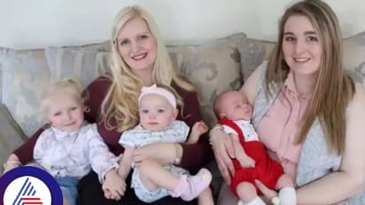 ಮಗಳಿಗೂ ಮೊಮ್ಮಗಳಿಗೂ ಒಟ್ಟಿಗೆ ಹಾಲುಣಿಸ್ತಾಳೆ ಈ ಮಹಿಳೆ..ಏನಿದರ ಮರ್ಮ?