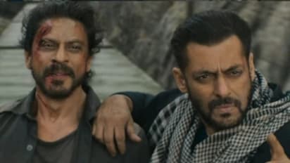 ഒരു ആക്ഷന് രംഗത്തിനു മാത്രം 35 കോടി! 'ടൈഗറും' 'പഠാനും' വീണ്ടും ഒരുമിക്കുമ്പോള് തീ പാറും