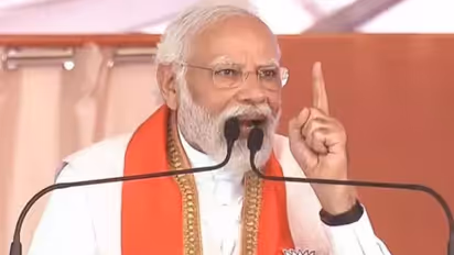 'ദ കേരള സ്റ്റോറി തീവ്രവാദം തുറന്നു കാട്ടുന്ന സിനിമ': പ്രശംസിച്ച് പ്രധാനമന്ത്രി നരേന്ദ്ര മോദി