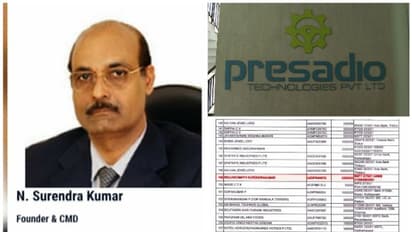 AI Camera deal: Controversial Presadio donated Rs 20 lakh to CPI-M, benefitted from Kerala govt schemes