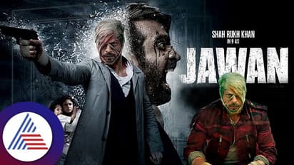 ஜவான் பட தாமதத்திற்கு என்ன காரணம்? நயன் - விஜய் சேதுபதி குறித்து ஷார்ட் அண்ட் ஸ்வீட்டாக கூறிய ஷாருக்கான்!