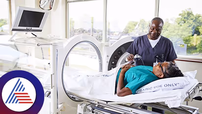 Hyperbaric Oxygen Therapy: ವಯಸ್ಸು ಮುಚ್ಚಿಡೋ ಜೊತೆಗೆ ಈ ರೋಗಕ್ಕೂ ಮದ್ದು ಈ ಚಿಕಿತ್ಸೆ