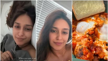 ಹೊಟ್ಟೆಯಲ್ಲಿ ಮಗು ಡಾನ್ಸ್ ಪಾರ್ಟಿ ಮಾಡ್ತಿದೆ, ನಿದ್ದೆ ಕಷ್ಟ; ಗರ್ಭಿಣಿ ಇಲಿಯಾನಾ