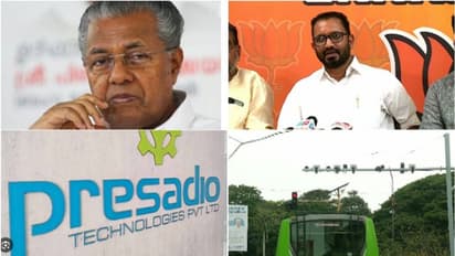 'കള്ളൻ കപ്പലിൽ തന്നെ' മുഖ്യമന്ത്രി മിണ്ടാത്തത് അഴിമതിയിൽ പങ്കുള്ളത് കൊണ്ടെന്ന് കെ സുരേന്ദ്രന്‍