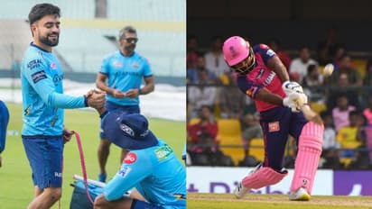 സഞ്ജു വീണ്ടും റാഷിദ് ഖാനെ ഹാട്രിക് സിക്സിന് തൂക്കുമോ; ഈ മൂന്ന് താരപ്പോരുകള് നോക്കിവച്ചോ